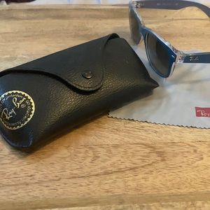 Ray-Ban New Wayfarer